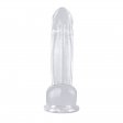 Shadow Jelly Realistic Dildo