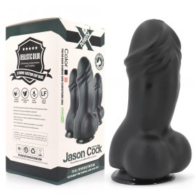 PVC Super-Size Jason Cock