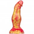 Mixed Colors Geoduck Realistic Dildo