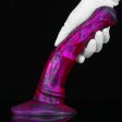 Mixed Colors Animal Realistic Dildo