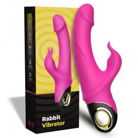 Meteror Rabbit Dildo Vibrator