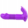 Rhythm Thrusting Strap-ons Vibrator