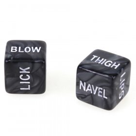 Adult Sex Dices Spicy Dice Game Toy