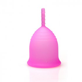 Reusable Soft Menstrual Cup
