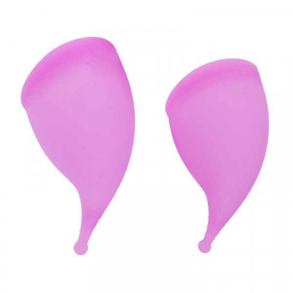 Generic Medical Silicone Menstrual Cup