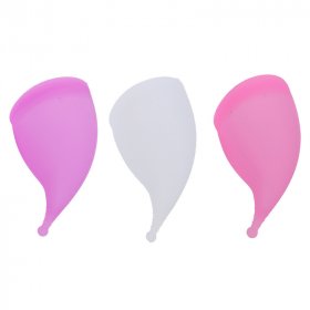 Generic Medical Silicone Menstrual Cup