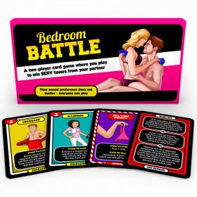 Bedroom Battle Game