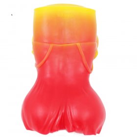 Colorful Silicone Pocket Vagina -04