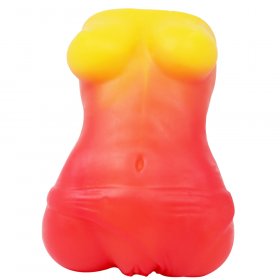 Colorful Silicone Pocket Vagina -05