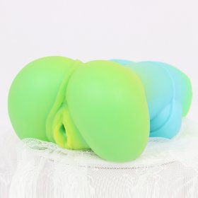 Colorful Silicone Pocket Vagina -10