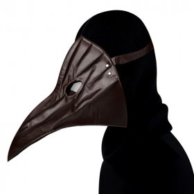 Schnabel Plague Doctor Bird Beak Mask