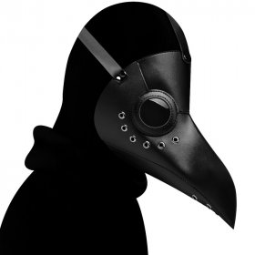 Plague Doctor Death Mask