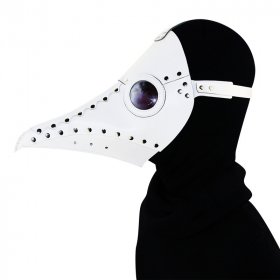 Plague Doctor Mask