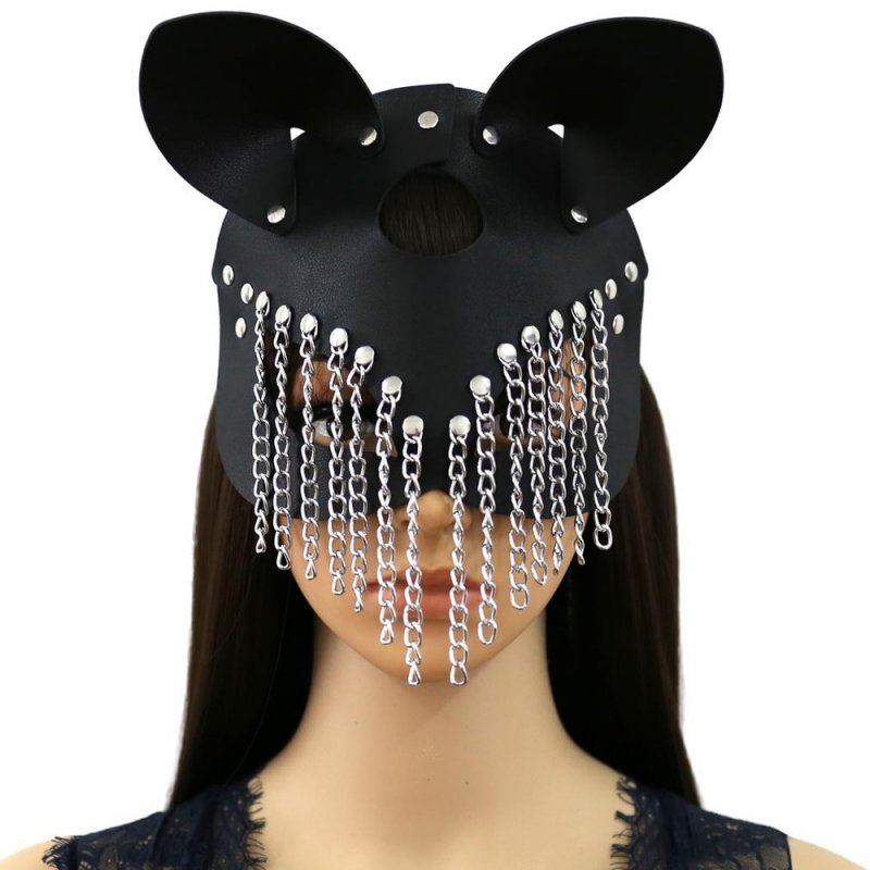 Masquerade Chain Mask