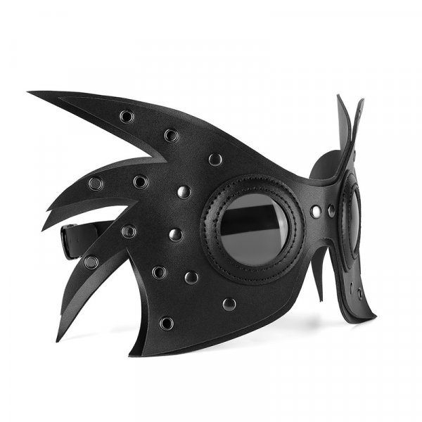 Steampunk Wing Party Cosplay Mask