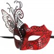 Butterfly Venetian mask