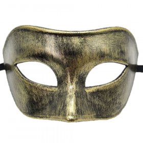 Zorro Mask - Retro Color