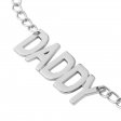 Nipple Clamp With Chain - Daddy