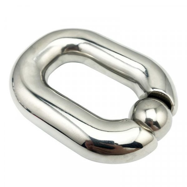 Male Oval Ball Stretcer Weight