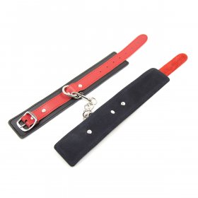 Red & Black 3 PCS Bondage Kit