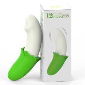 Dong Head Banana Vibrator