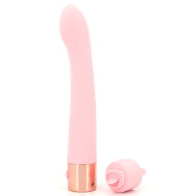 Anna G-spot Vibrator With Licking & Heating