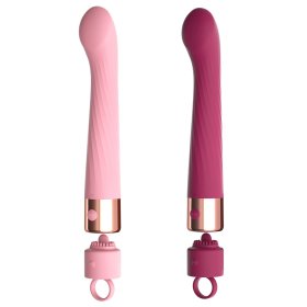 Anna G-spot Vibrator With Licking & Heating