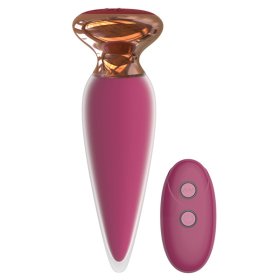 APP and Remote Control Vibrating Anal Plug