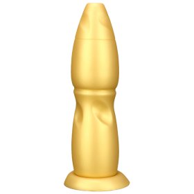 Aquarius Golden Hunge Butt Plug