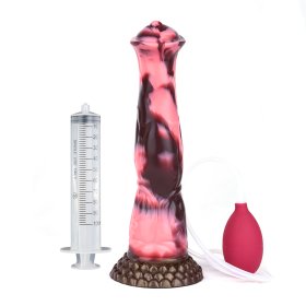 Squirting Steed Dildo - C