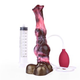 Squirting Steed Dildo - K