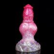 Peachy Colorful Realistic Dildo- 14