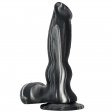 Double Color Silicone Large Dildo -03
