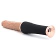 Baseball Bat Thrusting Dildo