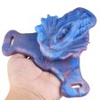 Geosaurus Grinding Sex Toy - C