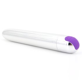 Pussycat Rechargeable Silver Bullet Vibe