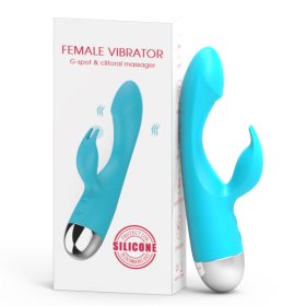 Bunny Dual Stimulation Vibrator
