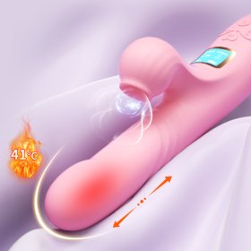 LILO Thrusting And Suction Clit Vibe