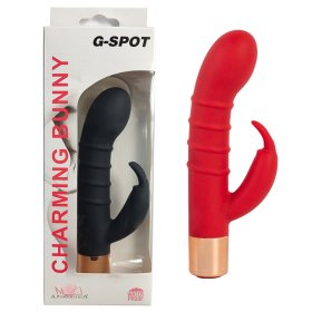 G-spot Charming Bunny Vibrator