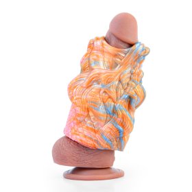 Haughtiness Dragon Soft Silicone Penis Extender
