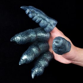 Finger Claw Silicone Finger Ring -Dragon Claw