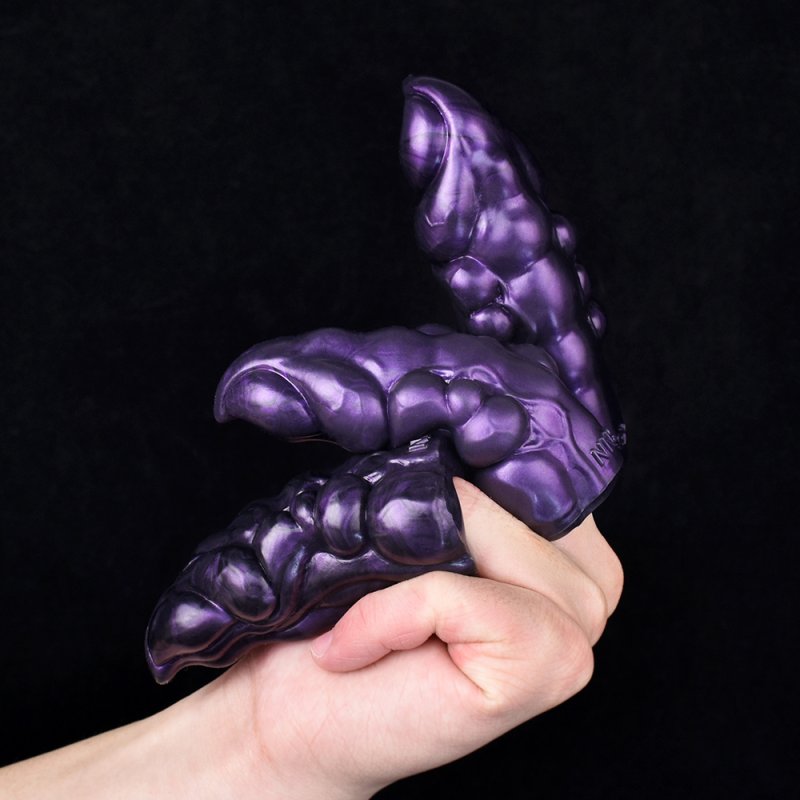 Finger Claw Silicone Finger Ring -Dog Claw