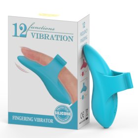 Teaser Finger Vibrator