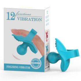 Lord of the Finger Vibration Rings