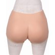 Butt Lift Fake Vagina Pants with Navel