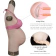 Fake Pregnant Belly With Breast - Airbag