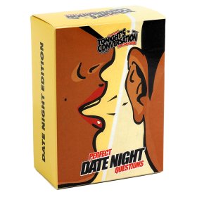 Tonight's Conversation - Perfect Date night