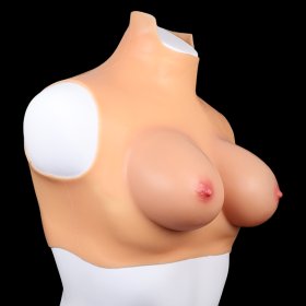 Lifelike False Boobs Fake Breasts