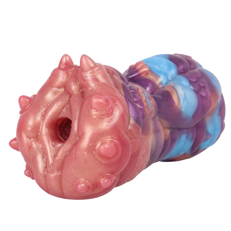 Geeba Dragon Pocket Vagina Masturbator - 01
