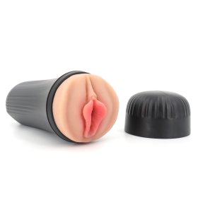 Vaginal Male Masturbator Diy Cup - A